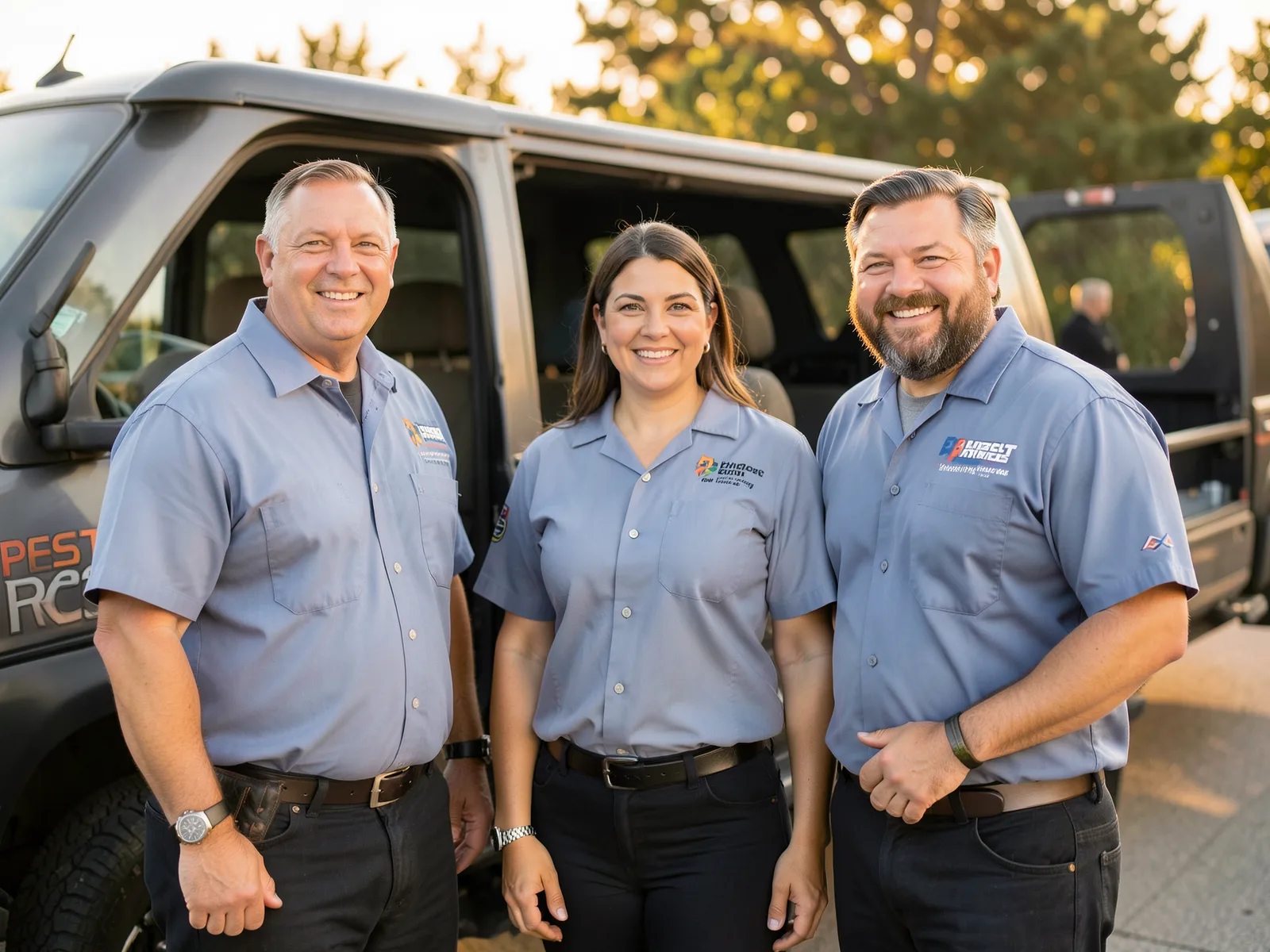 Pest Control company in High Island, TX